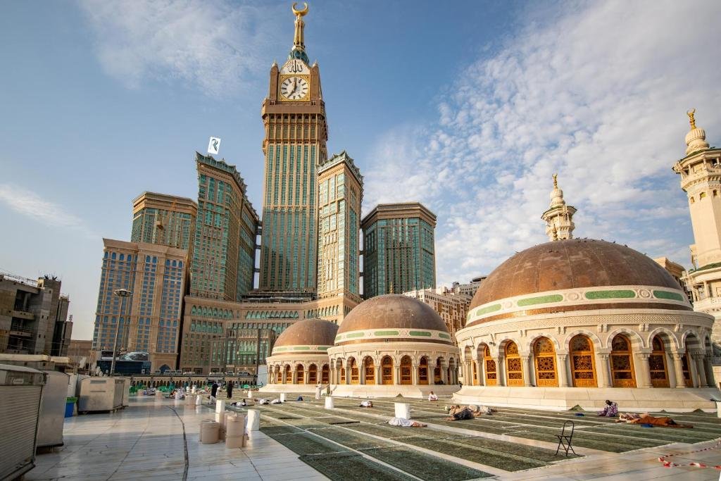 Al Marwa Rayhaan