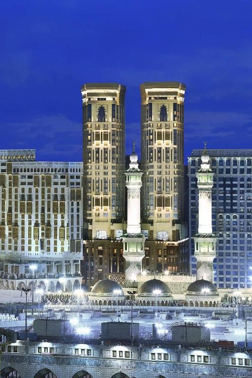 Conrad Jabal Omar Makkah