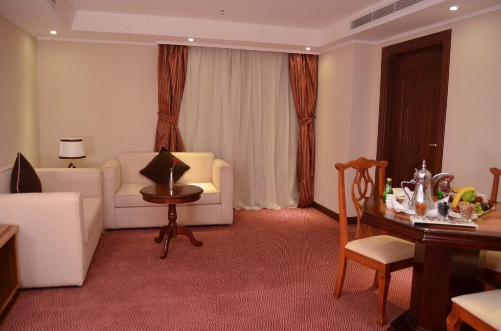 Infinity Hotel Makkah