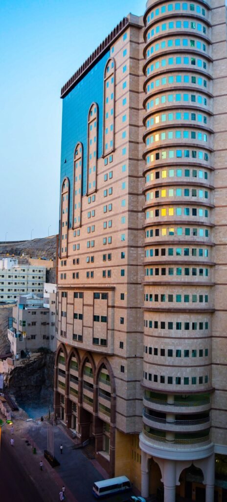 Infinity Hotel Makkah